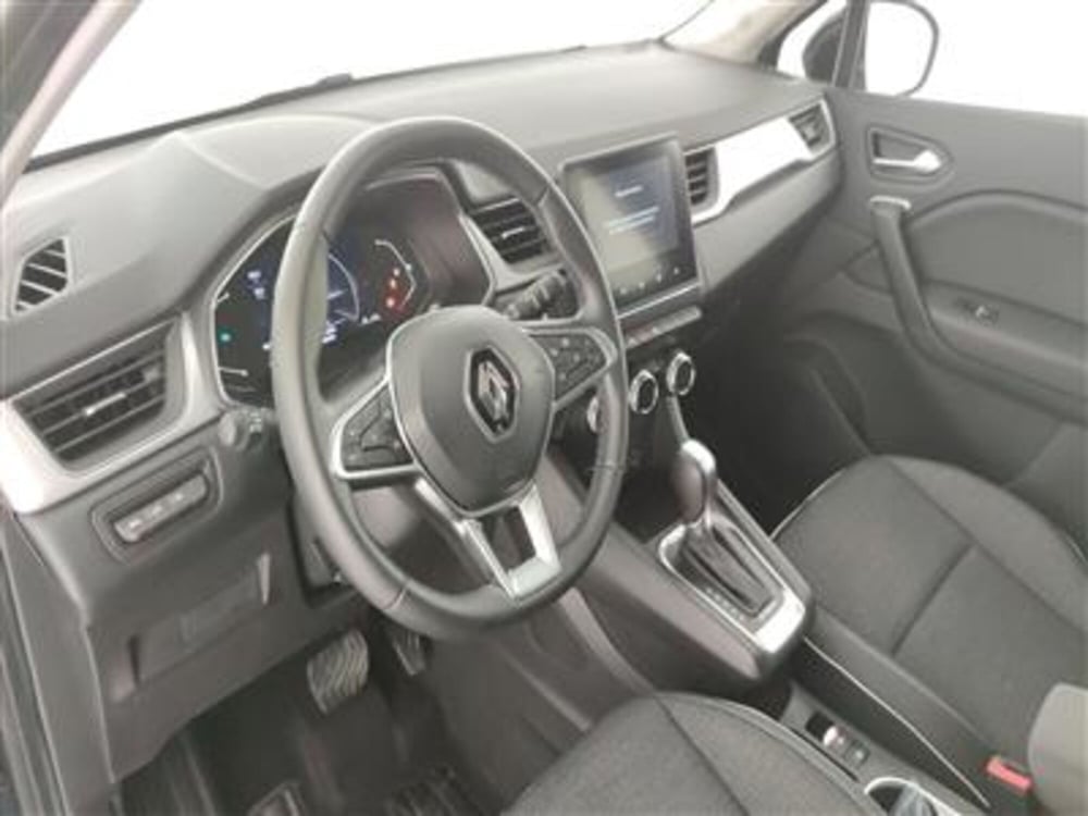 Renault Captur usata a Bari (14)