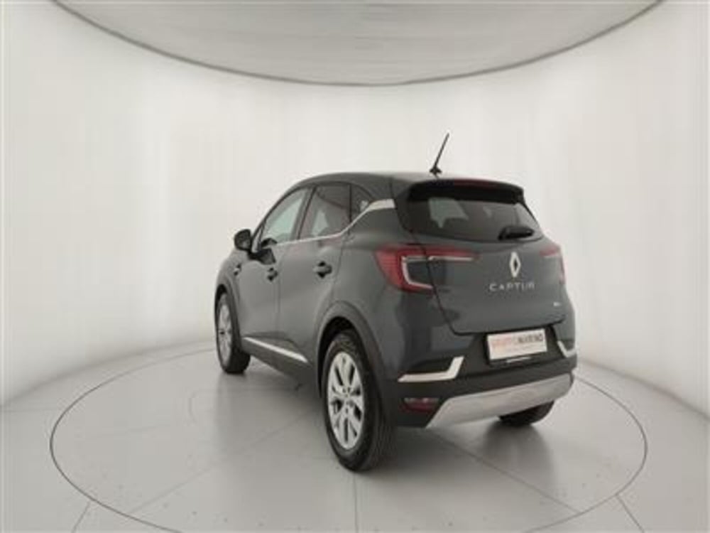Renault Captur usata a Bari (5)