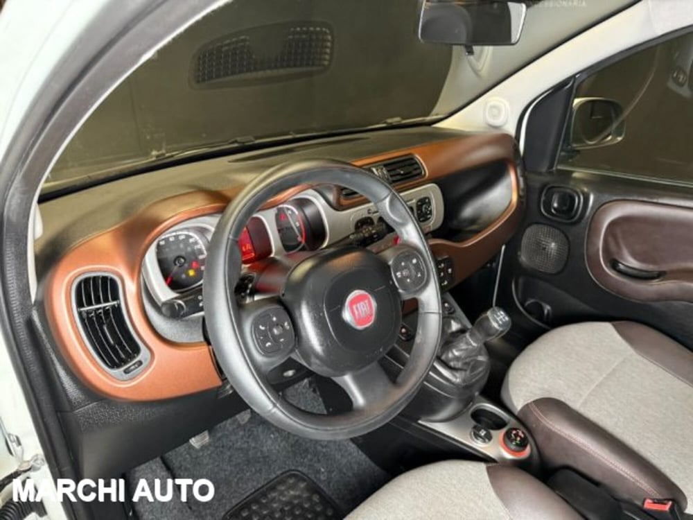 Fiat Panda Cross usata a Perugia (10)