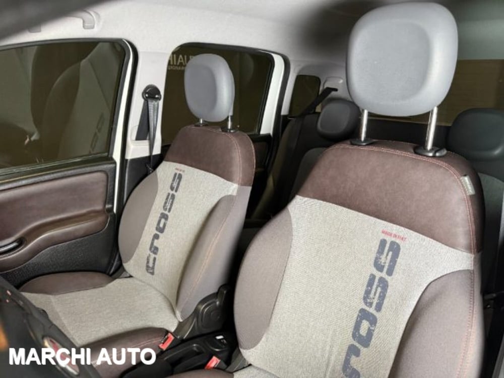 Fiat Panda Cross usata a Perugia (11)