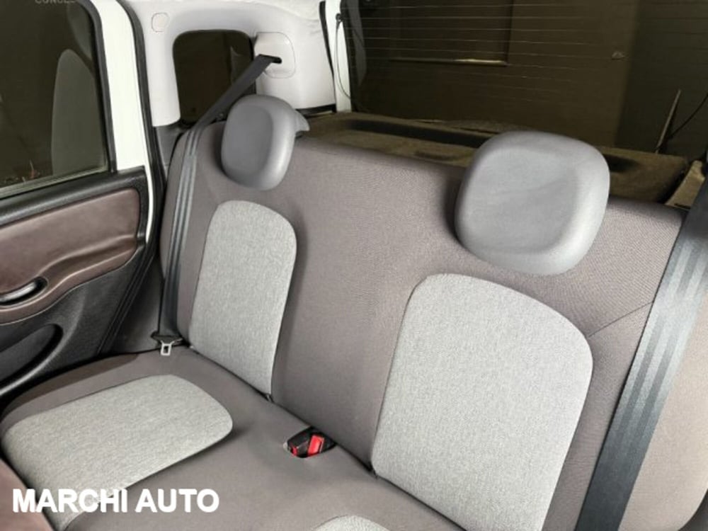 Fiat Panda Cross usata a Perugia (12)