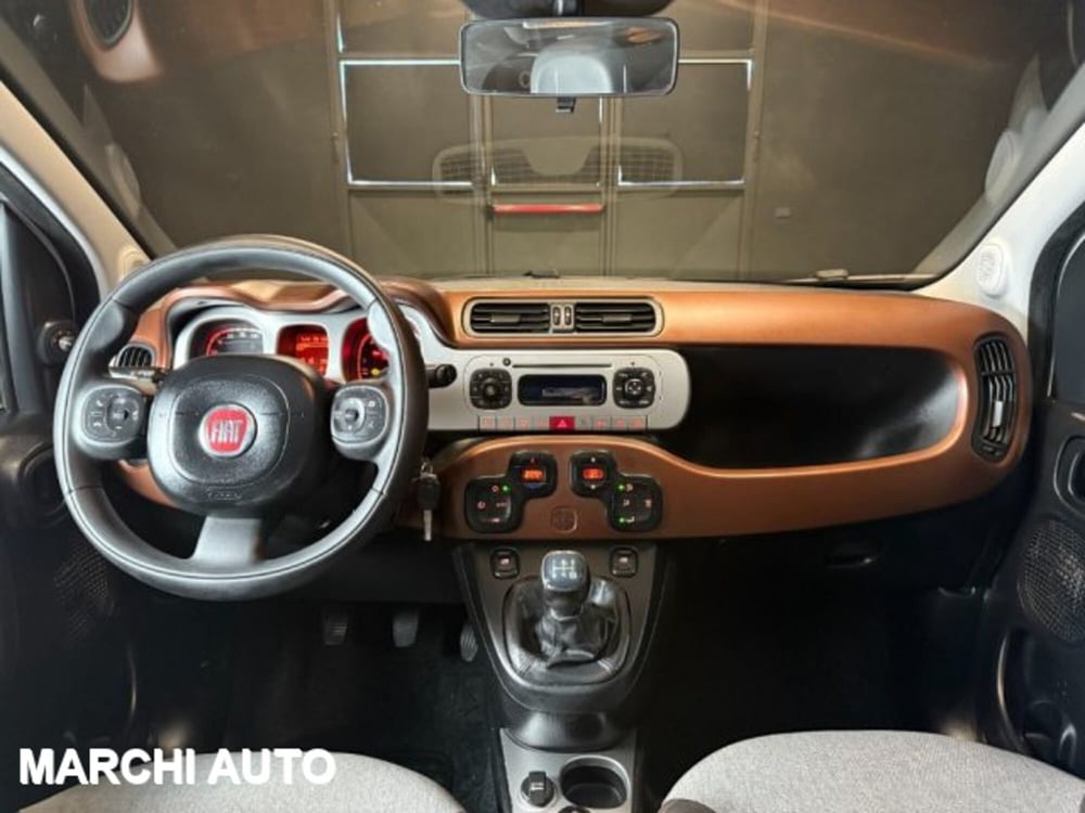 Fiat Panda Cross usata a Perugia (13)