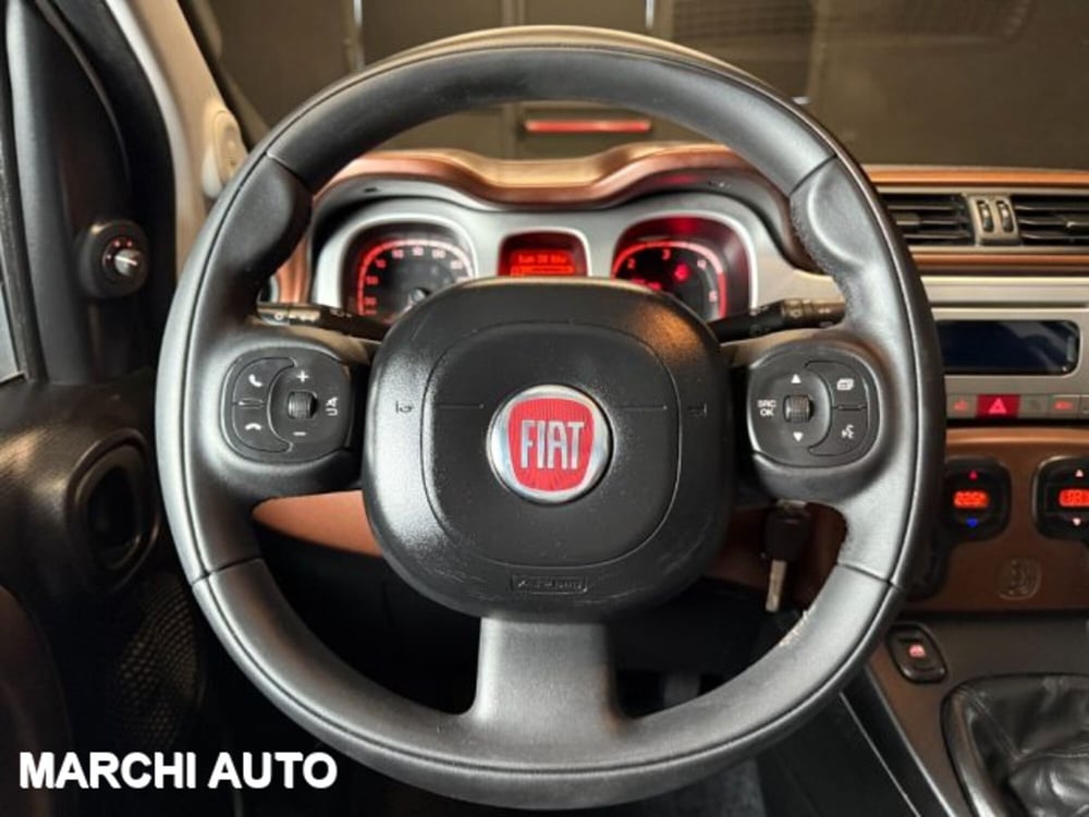 Fiat Panda Cross usata a Perugia (15)