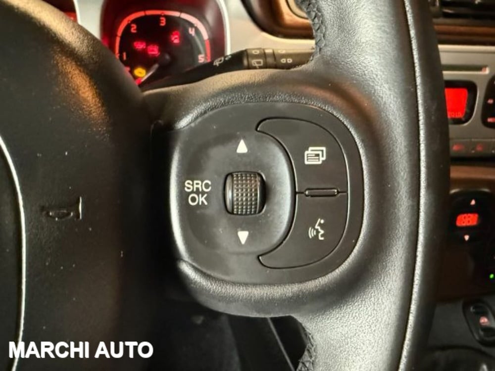 Fiat Panda Cross usata a Perugia (16)