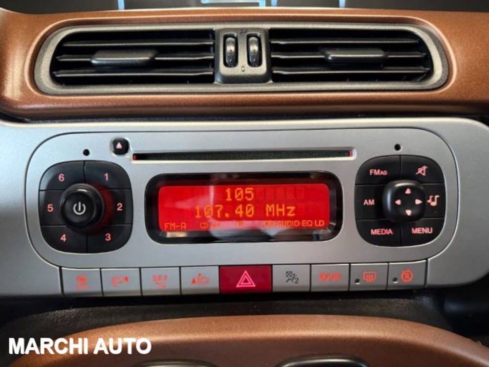 Fiat Panda Cross usata a Perugia (18)