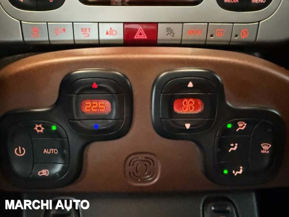Fiat Panda Cross usata a Perugia (19)