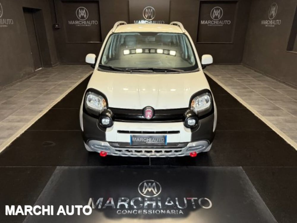 Fiat Panda Cross usata a Perugia (2)