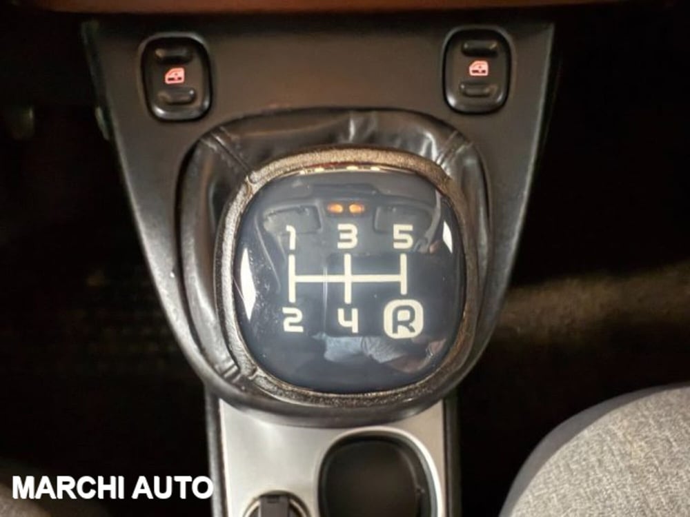 Fiat Panda Cross usata a Perugia (20)