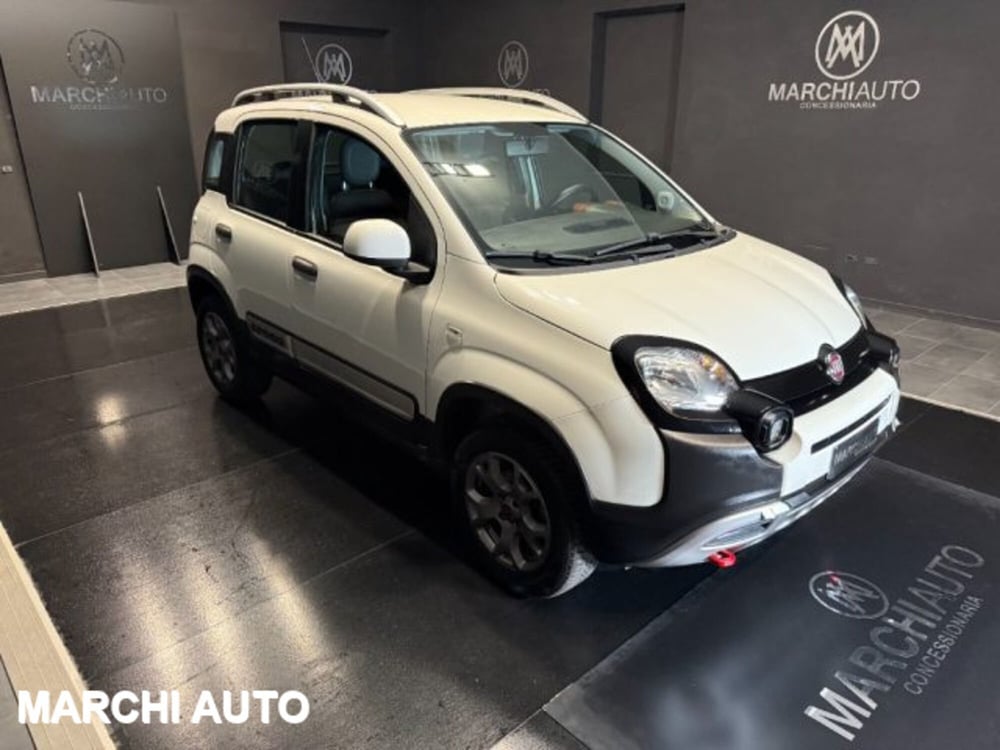 Fiat Panda Cross usata a Perugia (3)