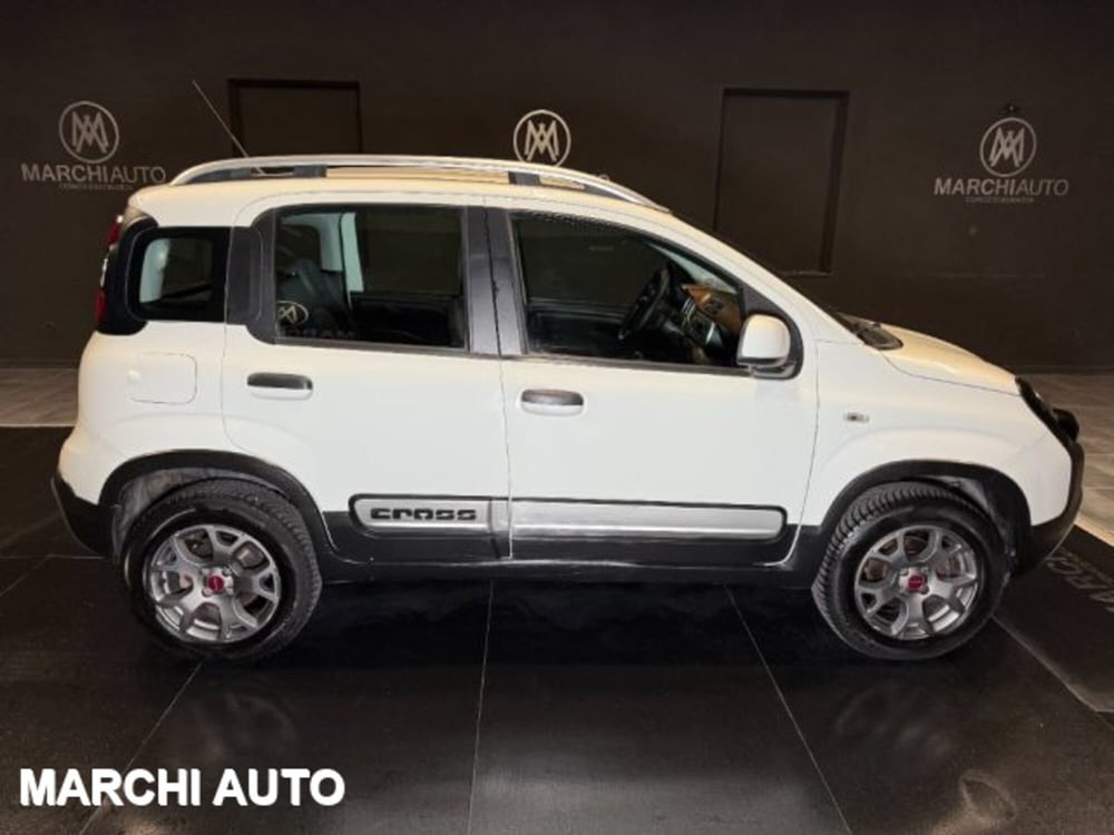 Fiat Panda Cross usata a Perugia (4)