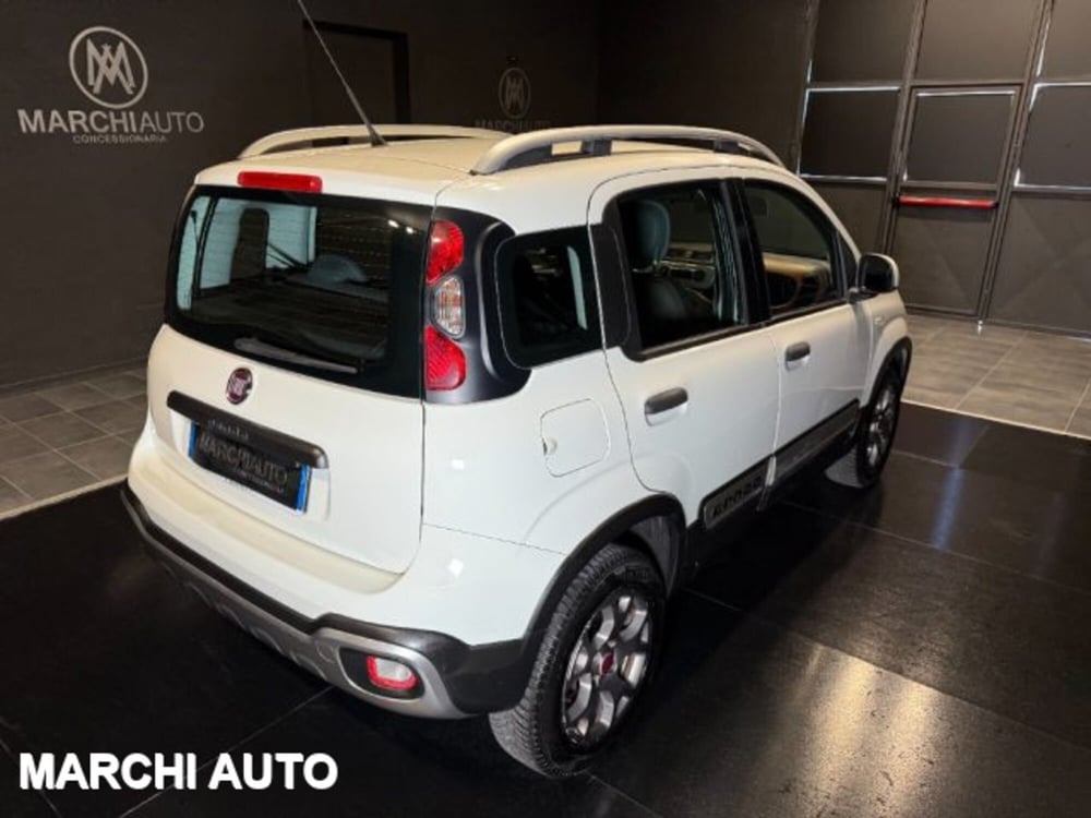 Fiat Panda Cross usata a Perugia (5)