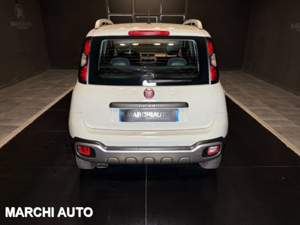 Fiat Panda Cross usata a Perugia (6)