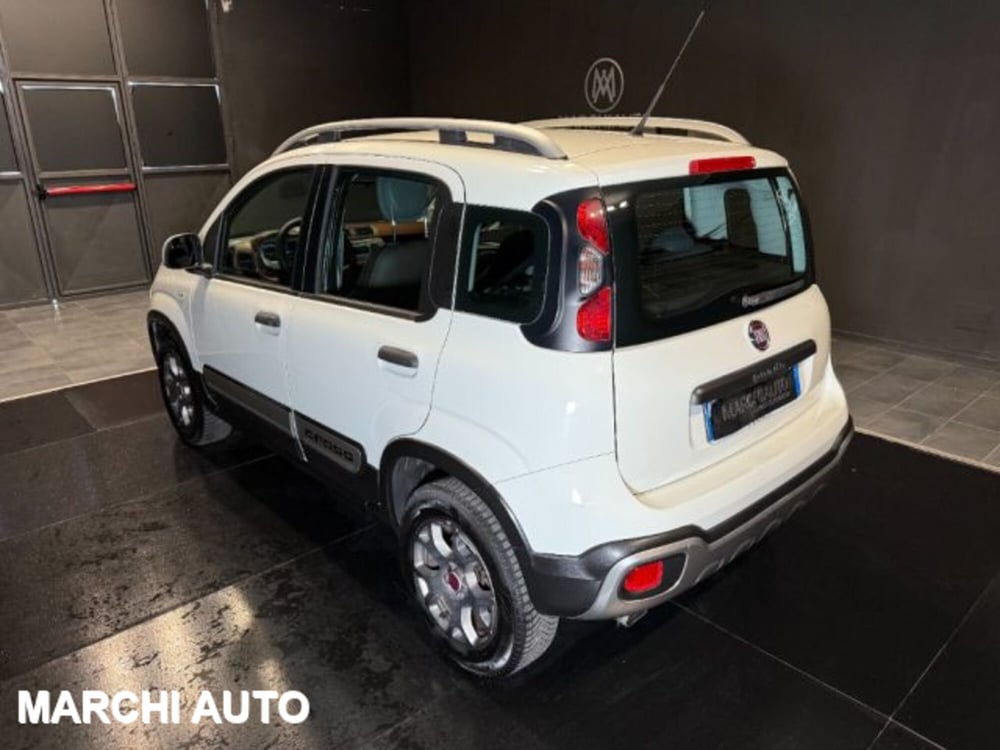 Fiat Panda Cross usata a Perugia (7)