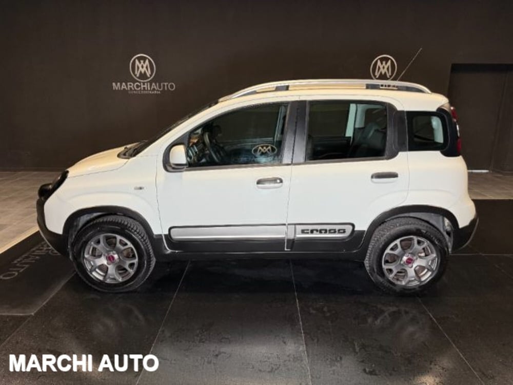 Fiat Panda Cross usata a Perugia (8)