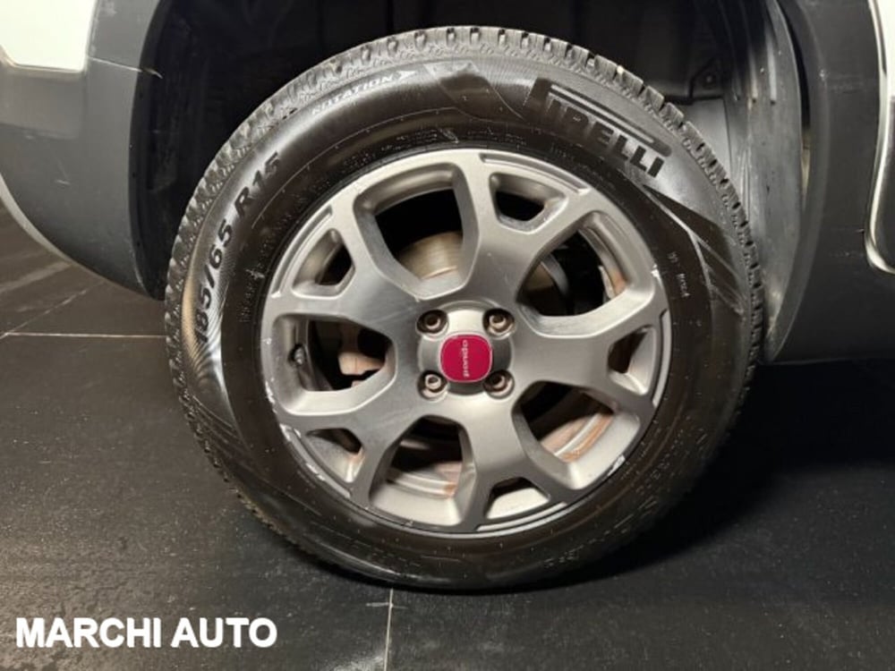 Fiat Panda Cross usata a Perugia (9)