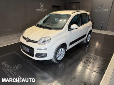 Fiat Panda 0.9 TwinAir Turbo Natural Power Lounge del 2013 usata a Bastia Umbra