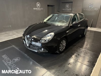 Alfa Romeo Giulietta 1.6 JTDm Super 120cv del 2018 usata a Bastia Umbra