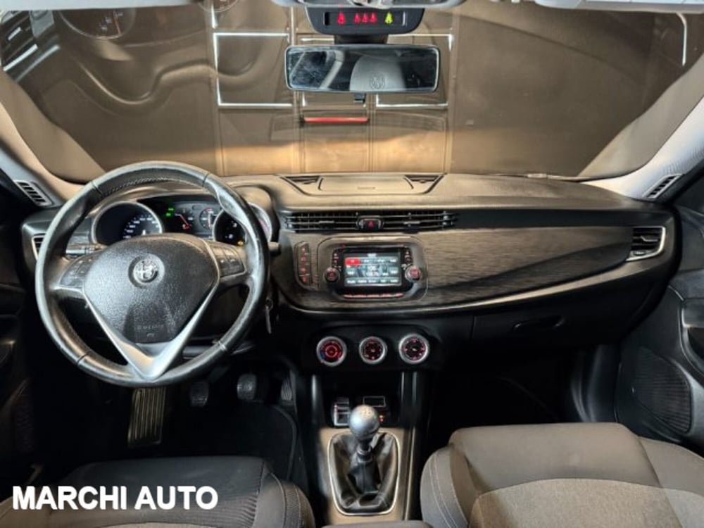 Alfa Romeo Giulietta usata a Perugia (13)