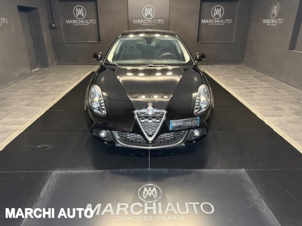 Alfa Romeo Giulietta usata a Perugia (2)