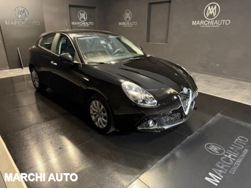 Alfa Romeo Giulietta usata a Perugia (3)