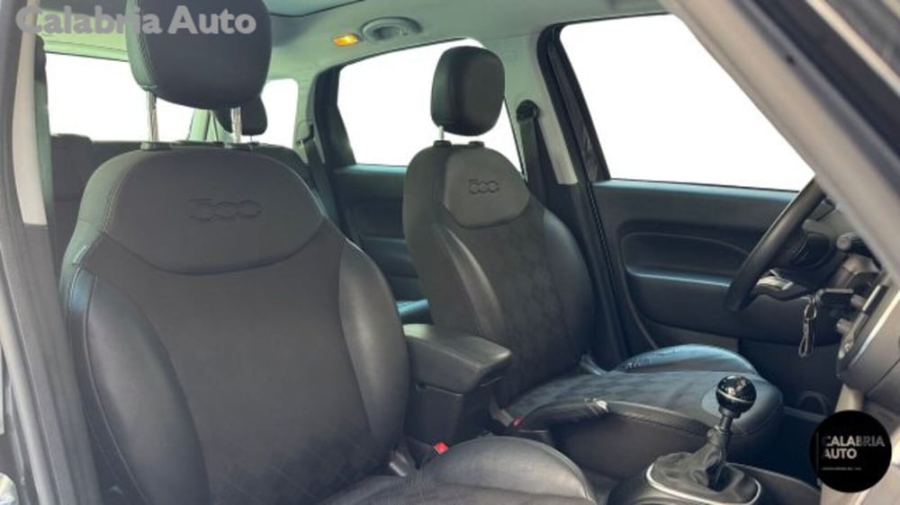 Fiat 500L usata a Reggio Calabria (10)