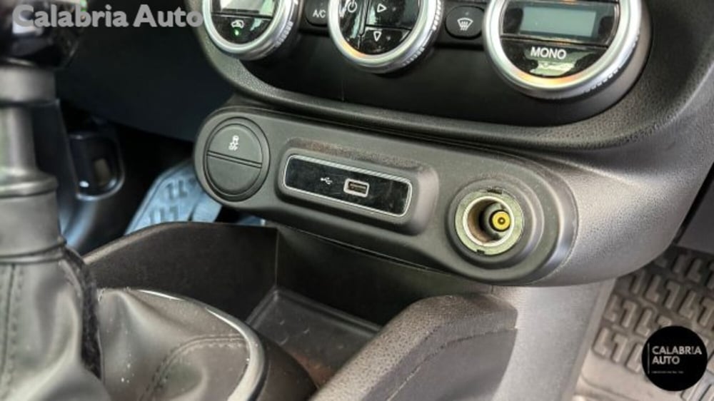 Fiat 500L usata a Reggio Calabria (11)