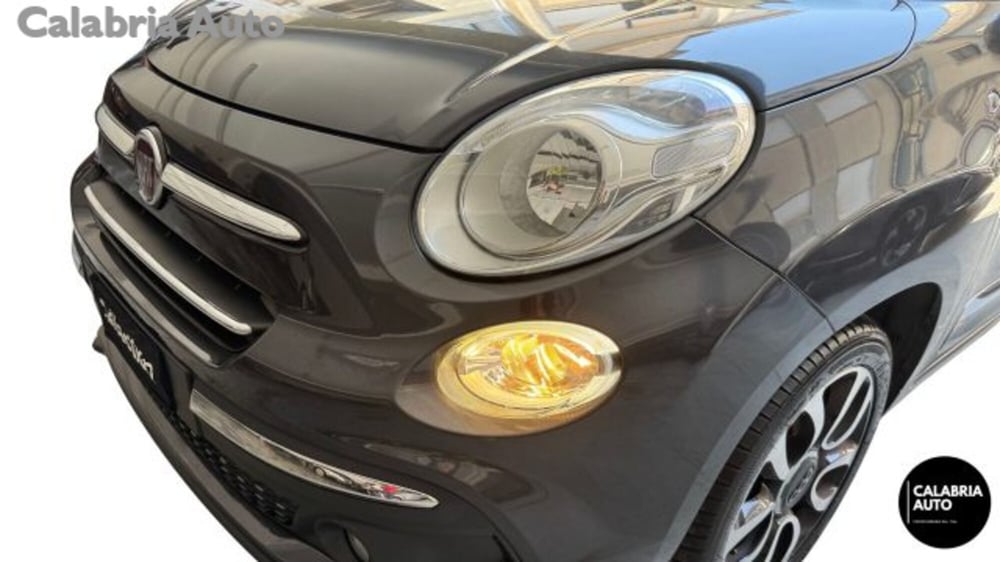 Fiat 500L usata a Reggio Calabria (14)