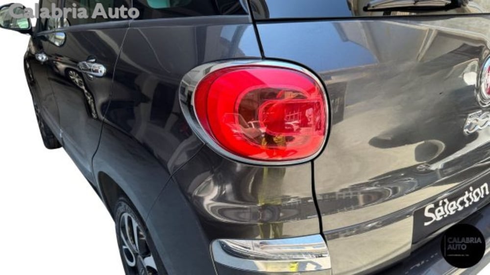Fiat 500L usata a Reggio Calabria (15)
