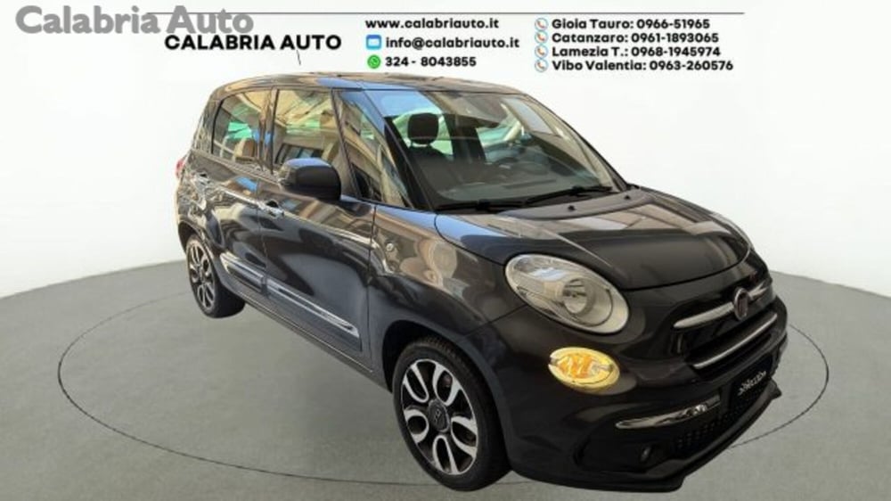 Fiat 500L usata a Reggio Calabria (2)