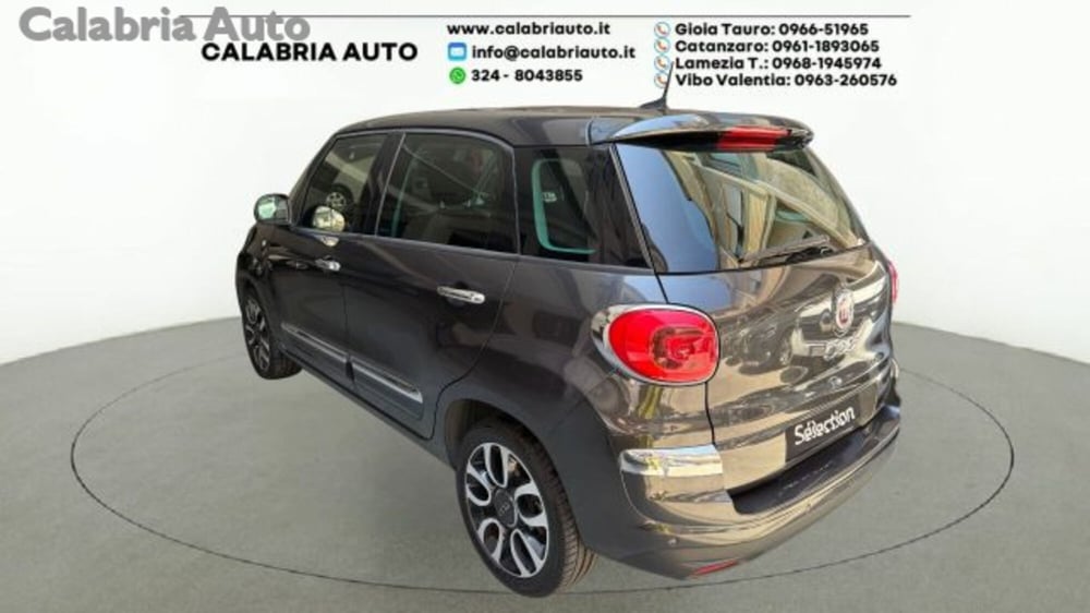 Fiat 500L usata a Reggio Calabria (3)