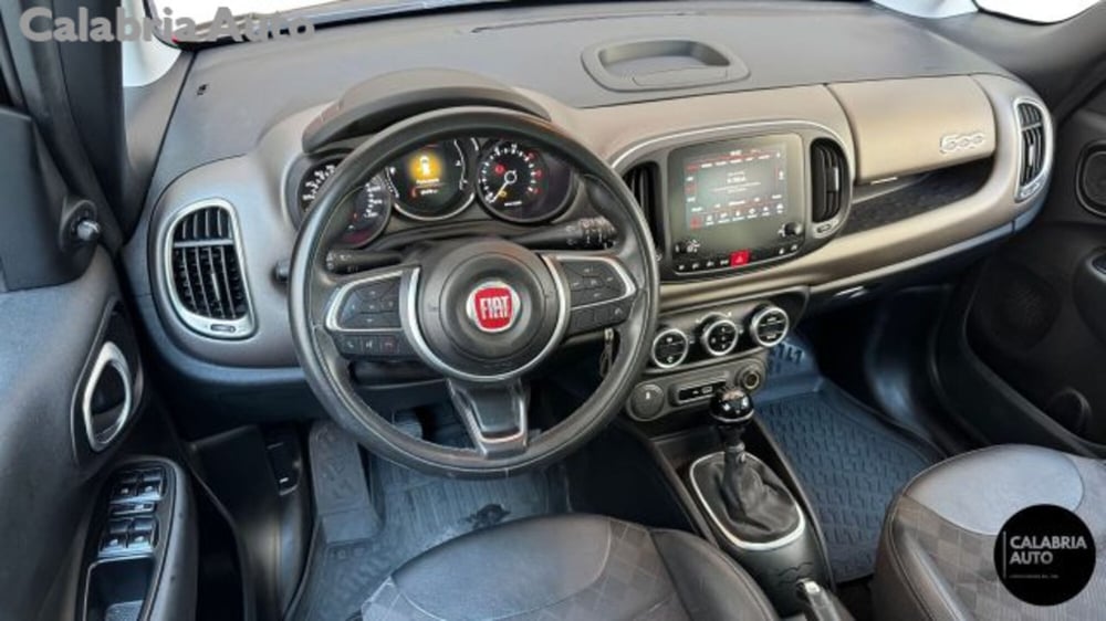 Fiat 500L usata a Reggio Calabria (6)