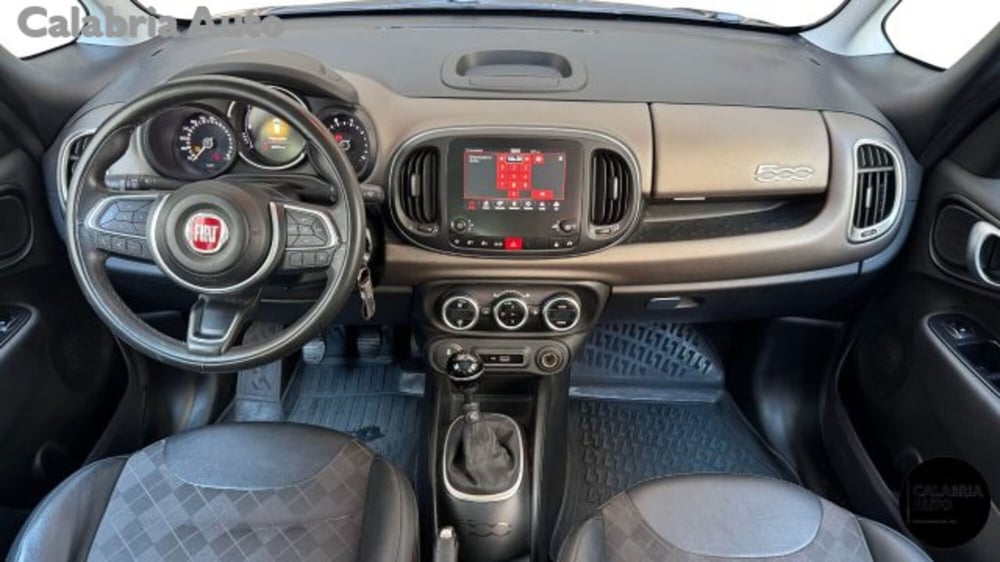 Fiat 500L usata a Reggio Calabria (7)
