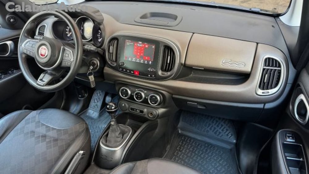 Fiat 500L usata a Reggio Calabria (8)
