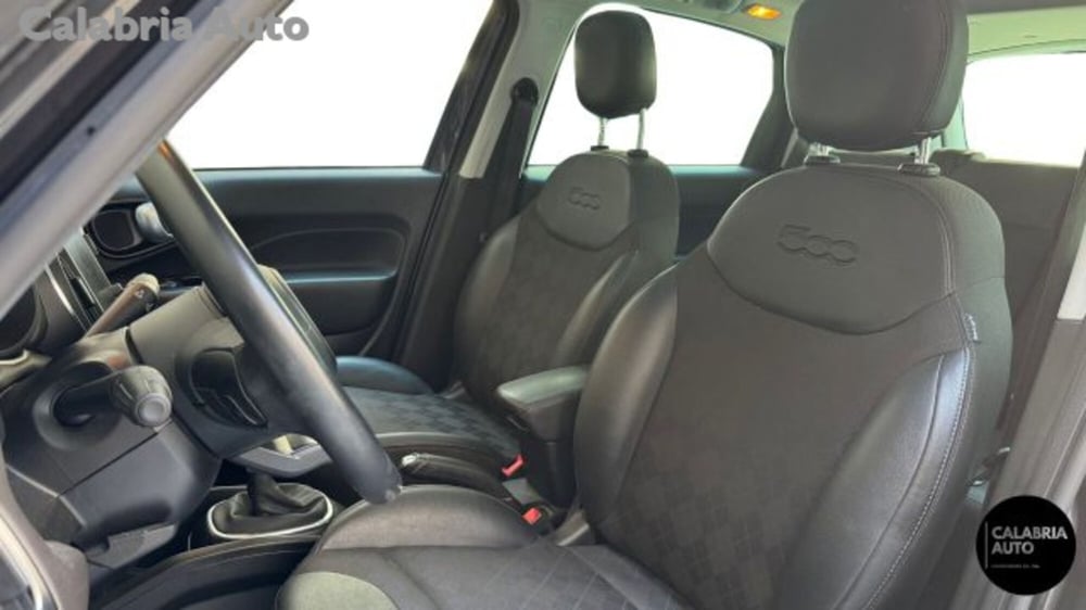 Fiat 500L usata a Reggio Calabria (9)