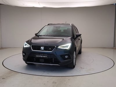 SEAT Arona 1.0 TGI FR del 2019 usata a Mosciano Sant&#039;Angelo