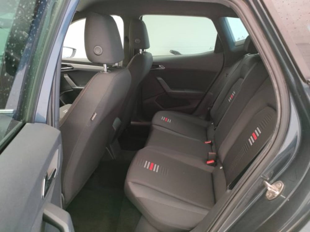 SEAT Arona usata a Teramo (10)
