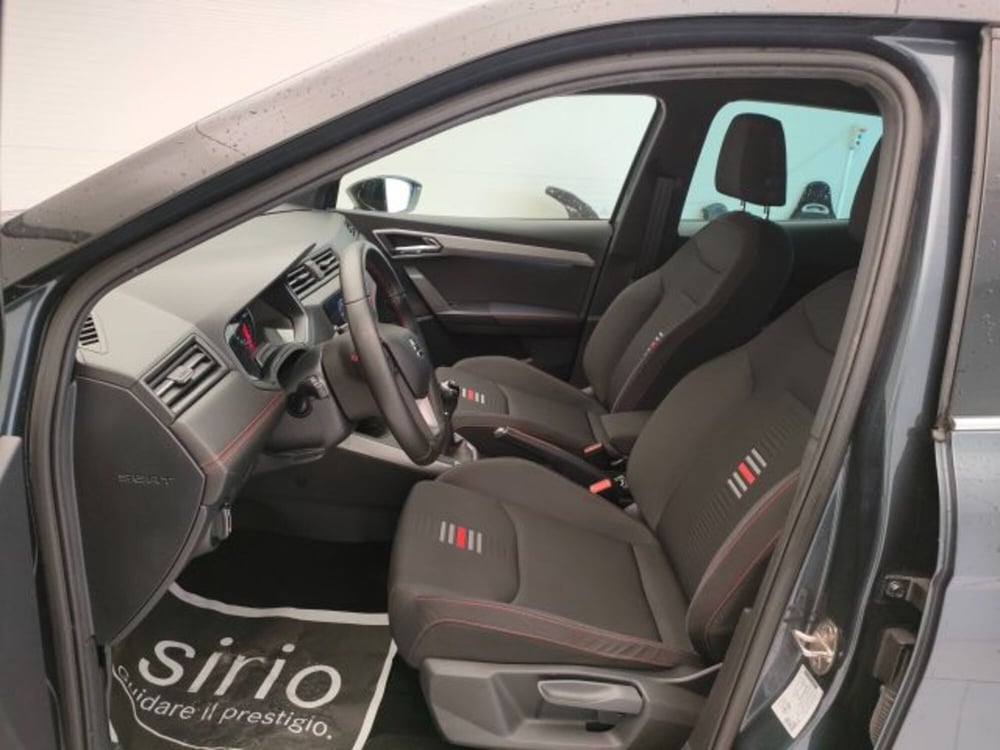 SEAT Arona usata a Teramo (11)