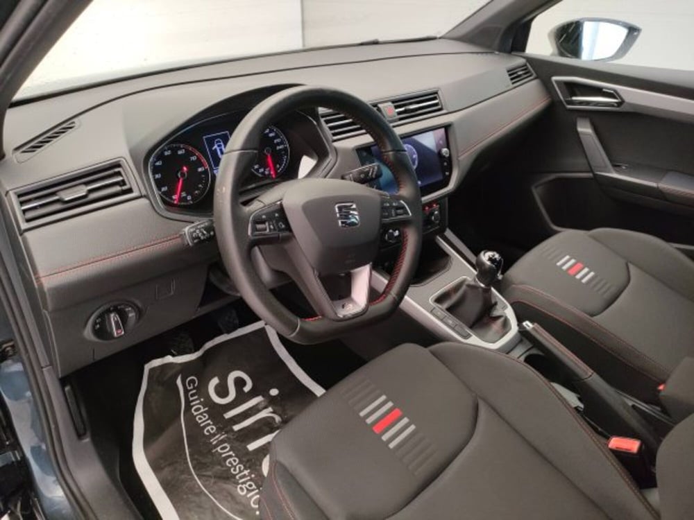 SEAT Arona usata a Teramo (12)