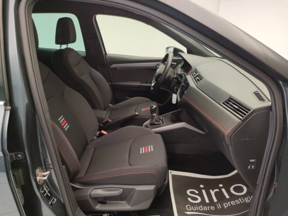 SEAT Arona usata a Teramo (13)