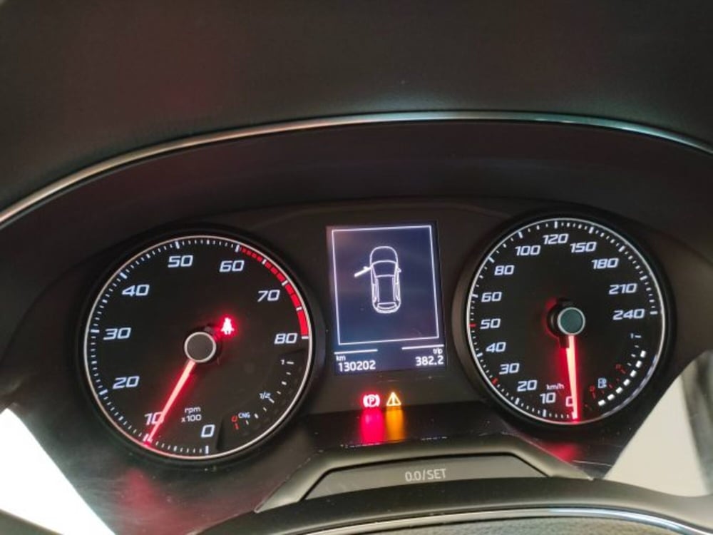 SEAT Arona usata a Teramo (14)