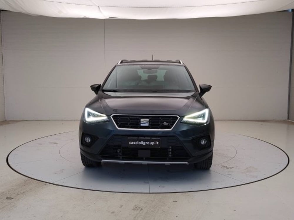 SEAT Arona usata a Teramo (2)