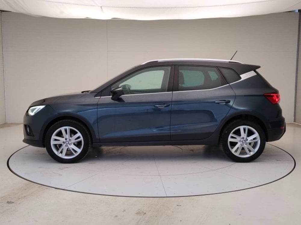 SEAT Arona usata a Teramo (3)