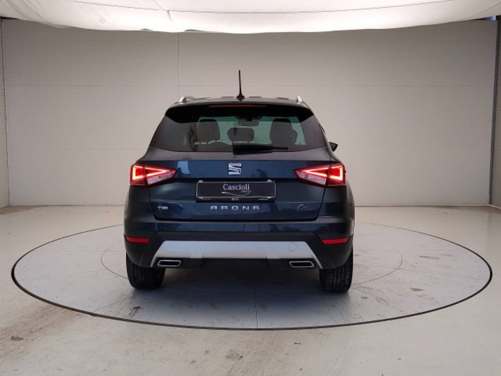 SEAT Arona usata a Teramo (4)