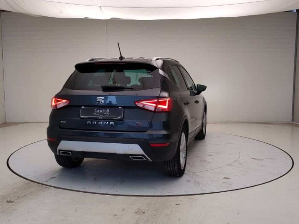SEAT Arona usata a Teramo (6)