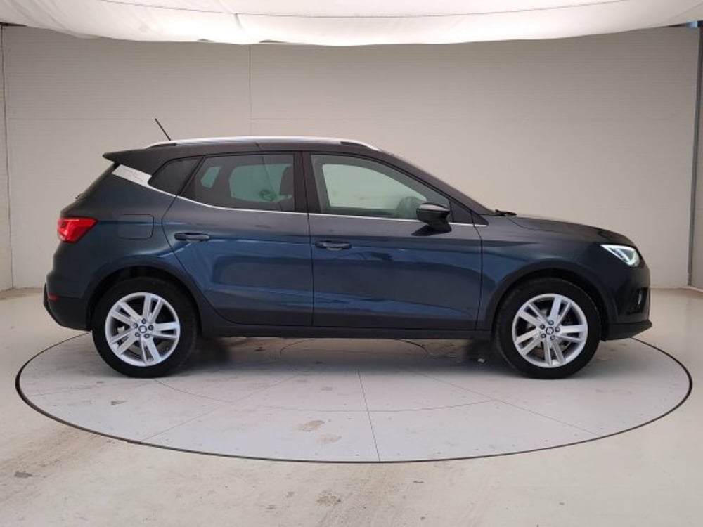 SEAT Arona usata a Teramo (7)