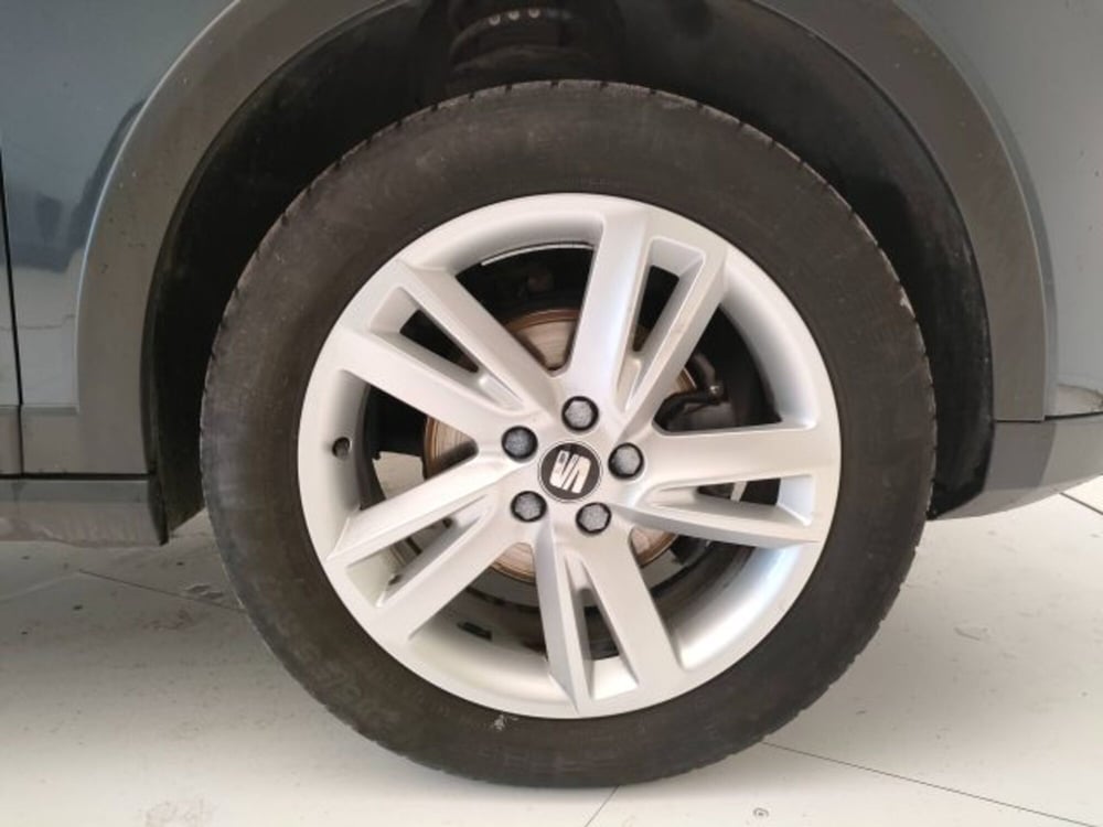 SEAT Arona usata a Teramo (8)