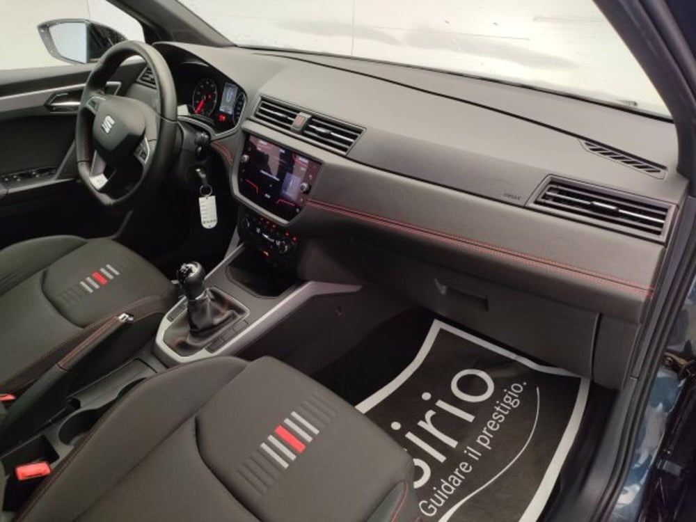 SEAT Arona usata a Teramo (9)