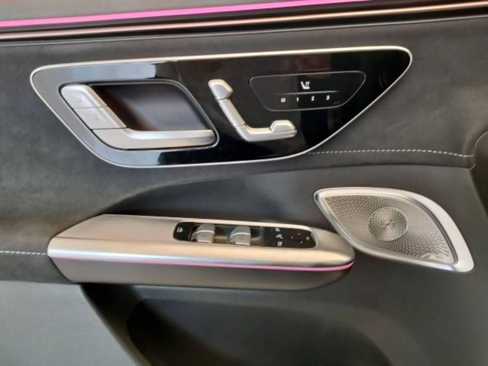 Mercedes-Benz EQE SUV usata a Teramo (10)