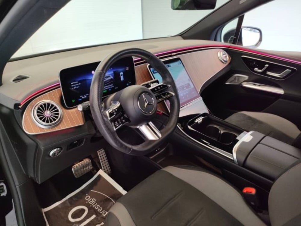 Mercedes-Benz EQE SUV usata a Teramo (13)