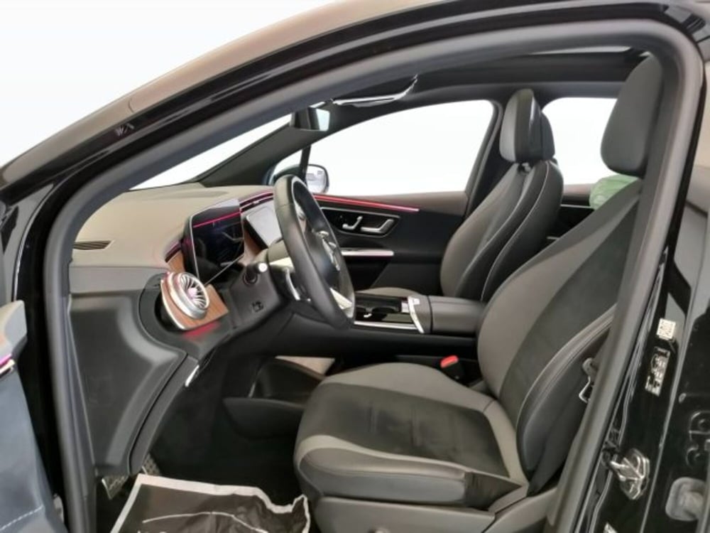 Mercedes-Benz EQE SUV usata a Teramo (14)